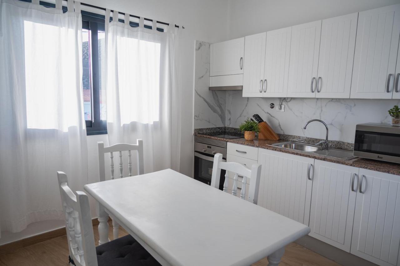 Apartamento con terraza 