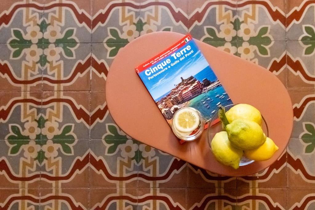 Mosaico delle Cinqueterre - B&B