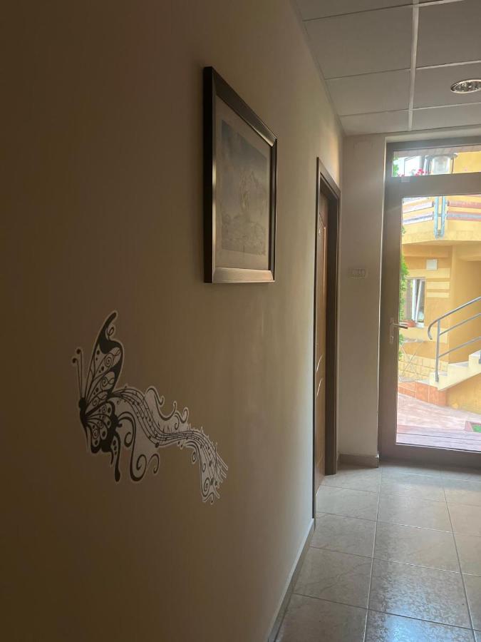 Cristalex - B&B Eforie Nord