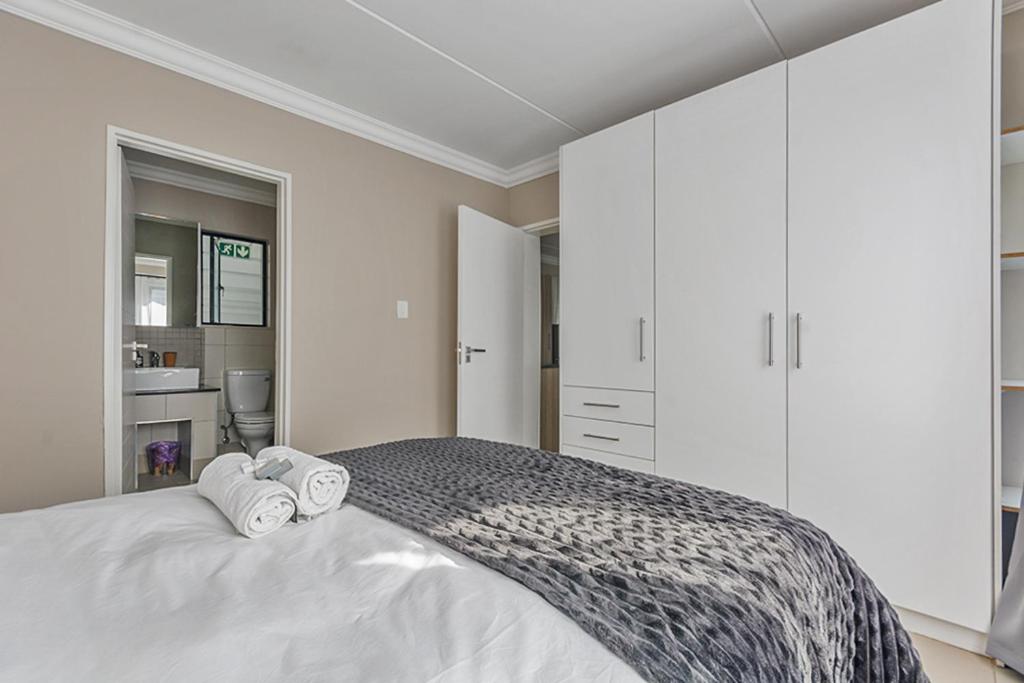 Apartment mit 1 Schlafzimmer