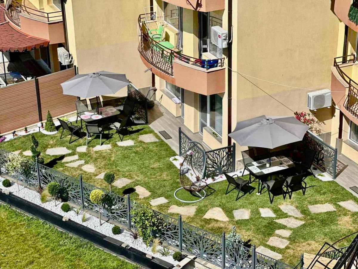 Апартаменти Дани и Мони Sveti Vlas - Bed and Breakfast Sveti Vlas