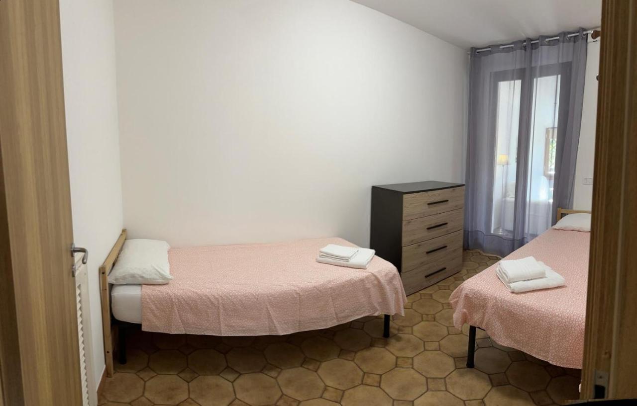Two-Bedroom Apartment with Garden View