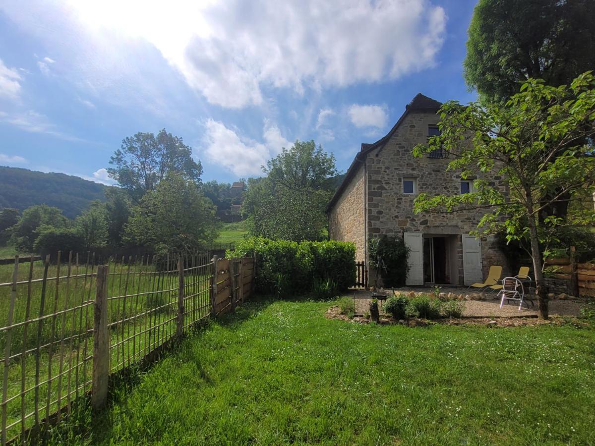 Malva, gîte 2 pers, animaux admis - Chambres d’hôtes Balaguier-d'Olt
