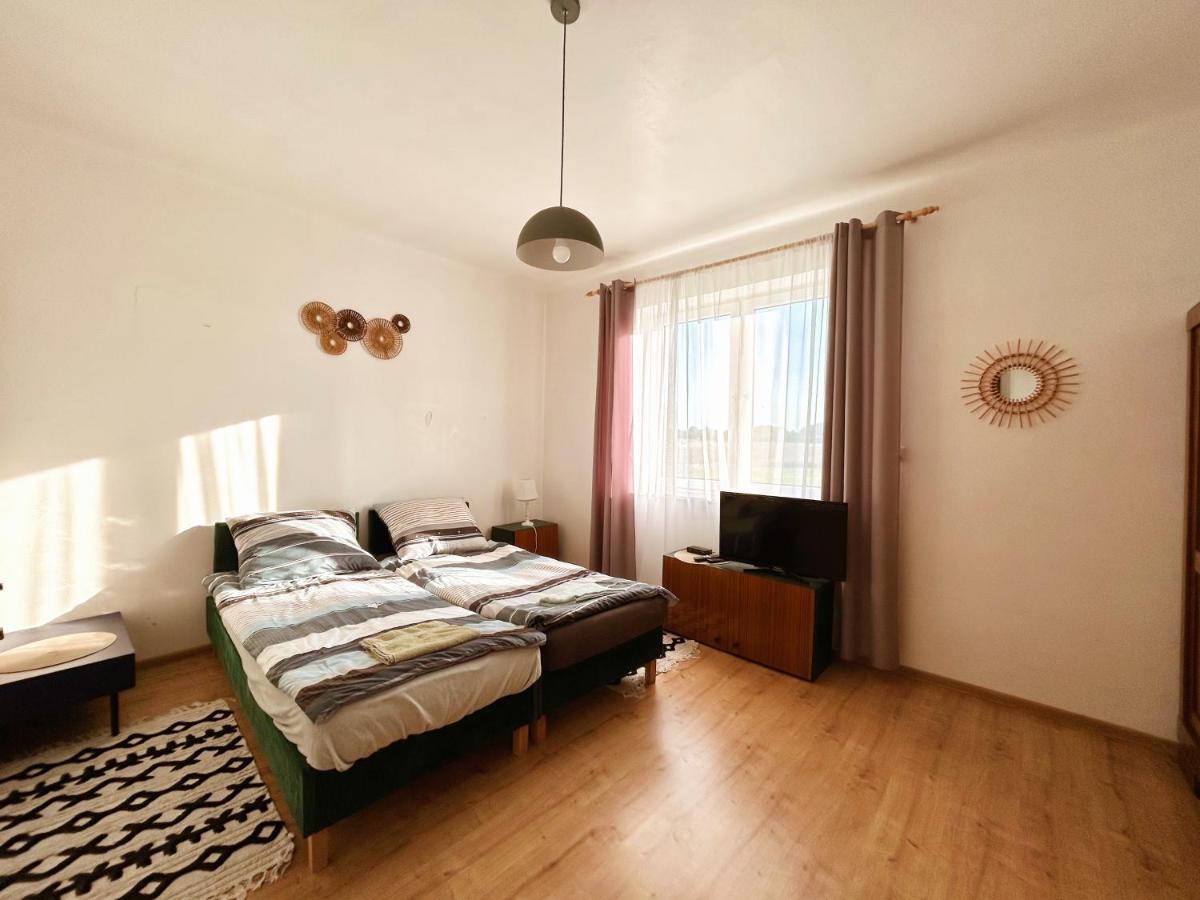 Double Room with Shared Bathroom
