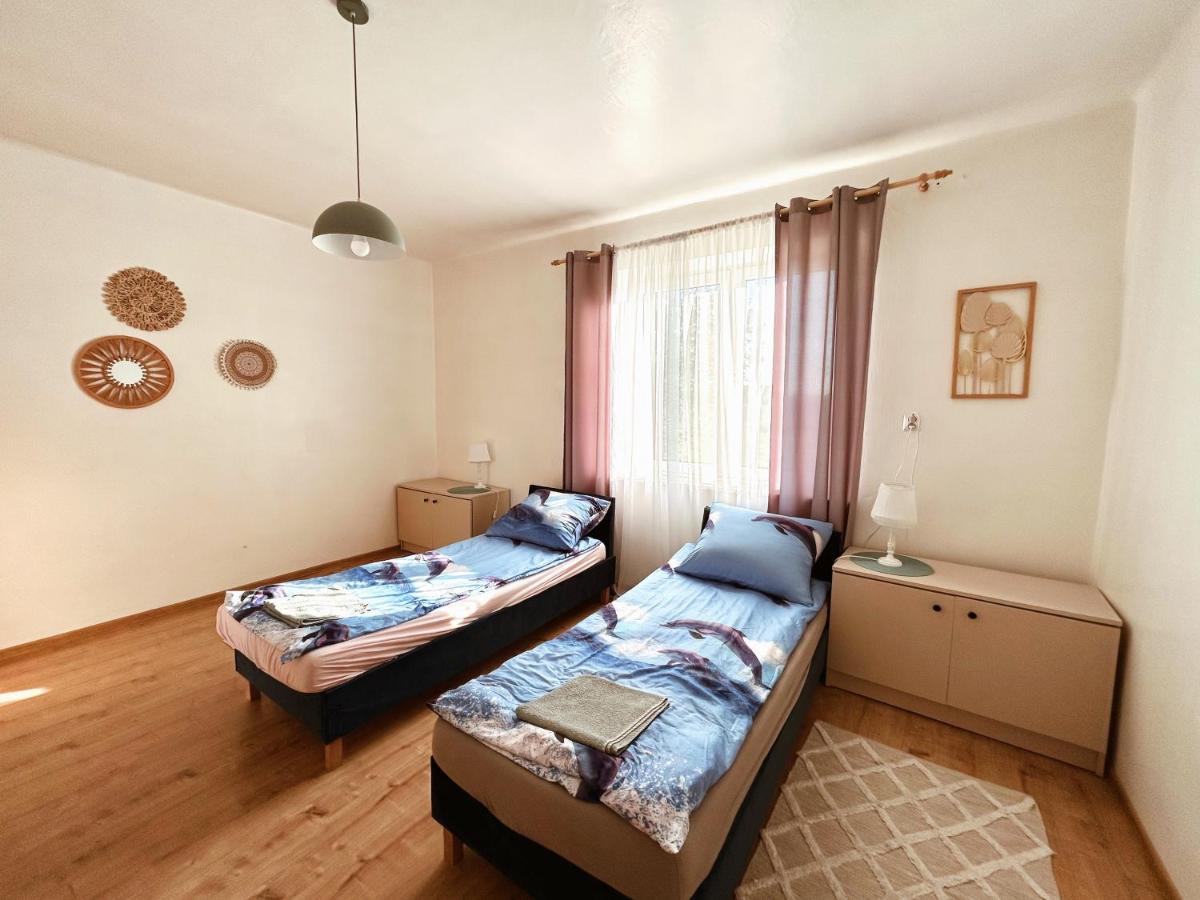 Chambre Double - Vue sur Jardin