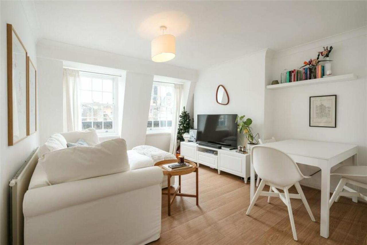Top Floor Penthouse Green Park Mayfair 2 Super King Beds - B&B