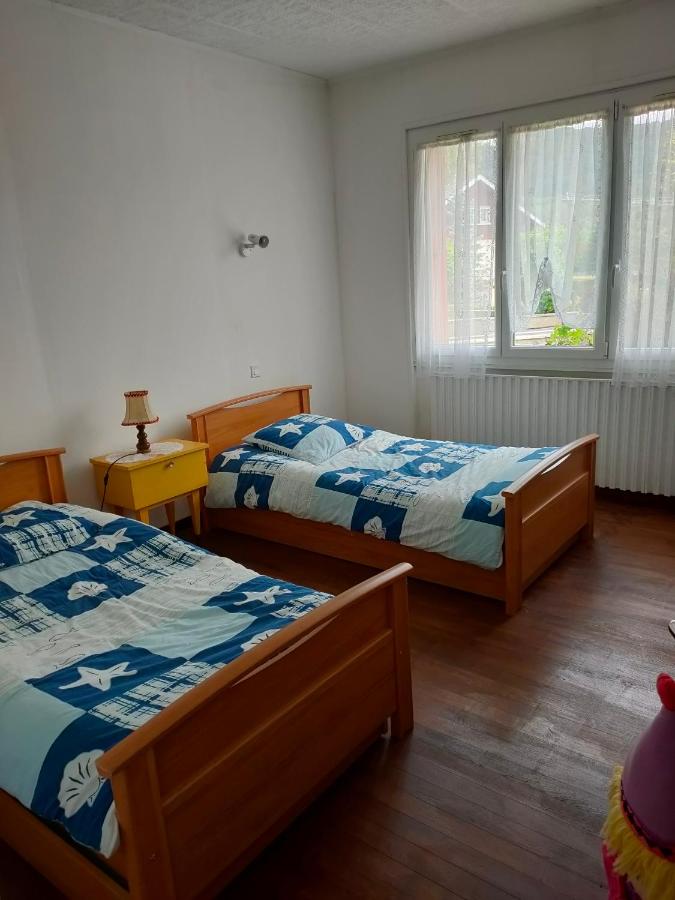 Appartement 2 Chambres