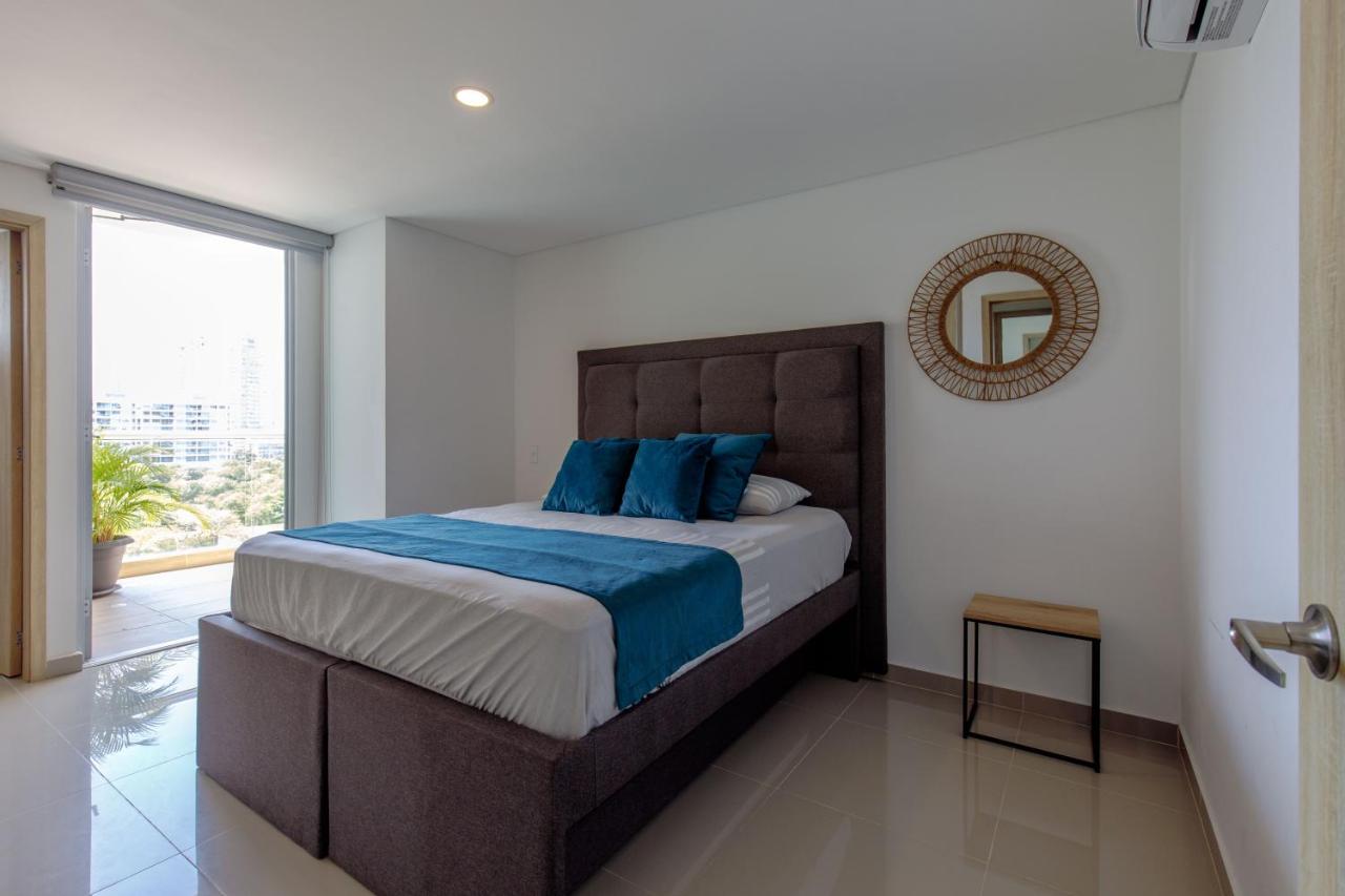 Three-Bedroom Deluxe Apartment