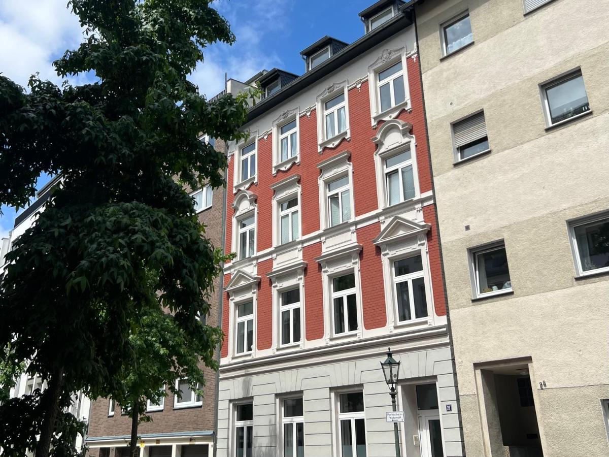 Altbau-Traum im Medienhafen - B&B