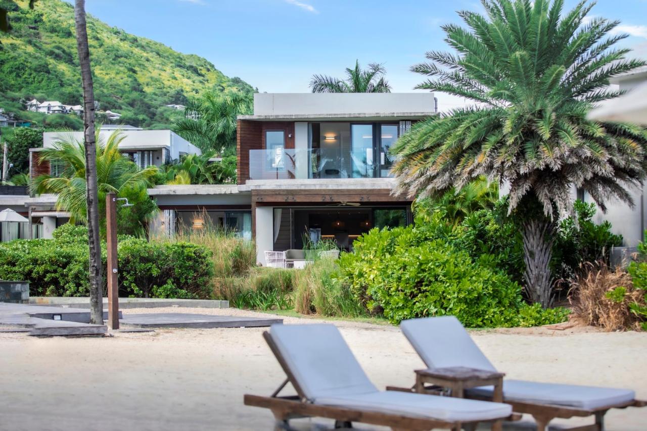 Beachfront Villa Private Pool and Beach - B&B