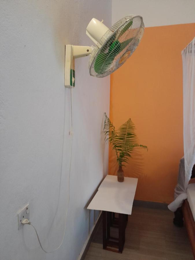 Doppelzimmer mit Gemeinschaftsbad