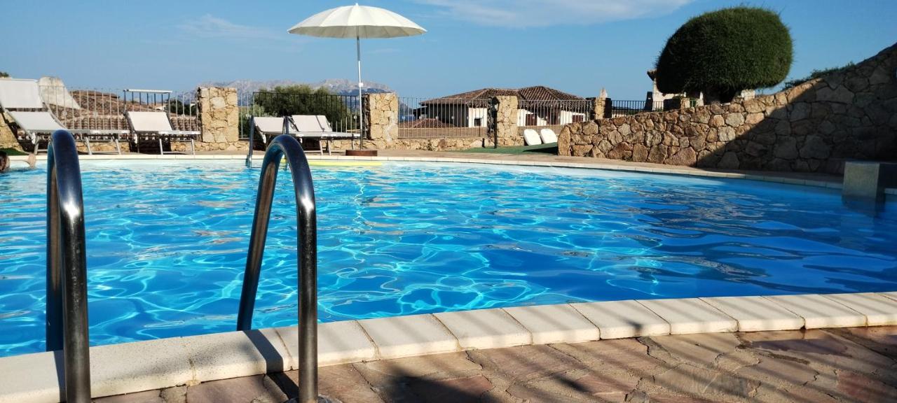 Casa Orziadas Pittulongu - Sea View - B&B Olbia