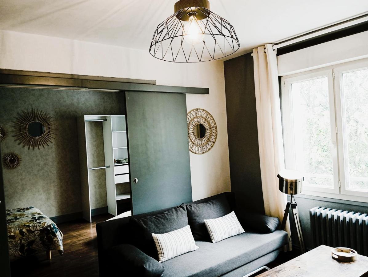 Appartement hyper centre 3 Lorient - B&B