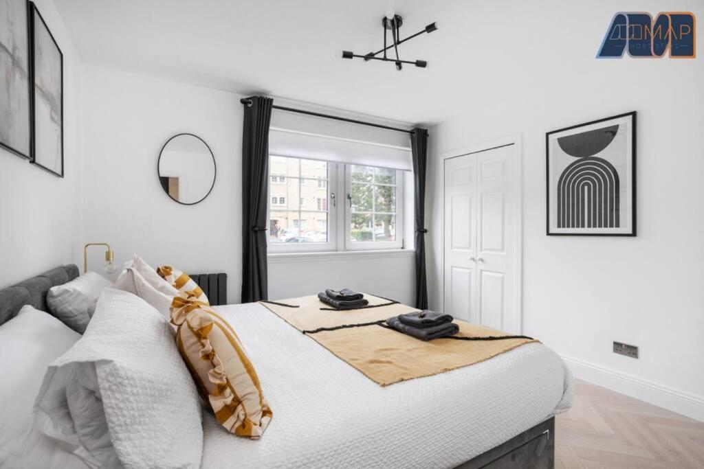 Modern Edinburgh 2 Bed Residence - Chambres d’hôtes Édimbourg