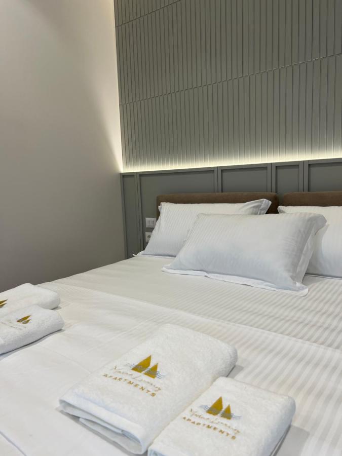 Marina Luxury Apartments Iliria - Chambres d’hôtes Durrës