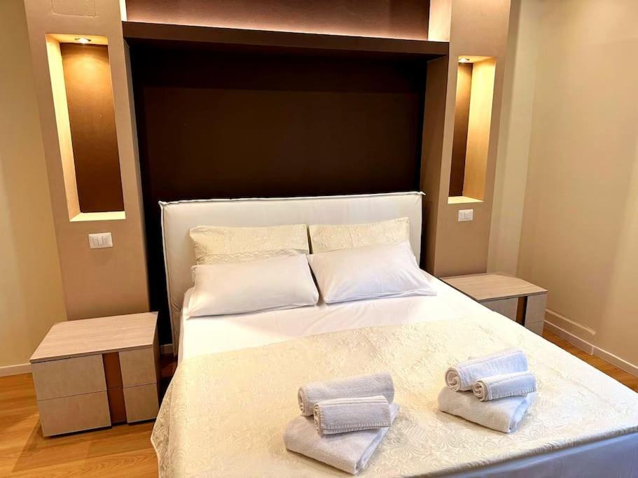 Casa Chanel Vicenza Elegante appartamento con 3 camere, 2 bagni e parcheggio gratuito - Ferienwohnung Vicenza