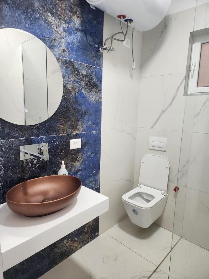 Studio Appartement met Uitzicht op Zee