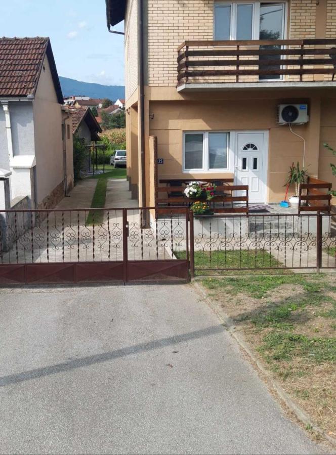Jaz Apartman - B&B Bajina Bašta