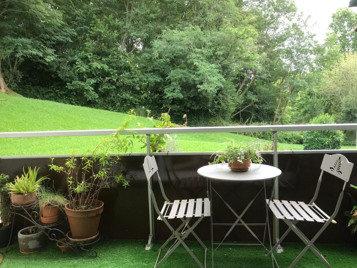 A l orée du lac Moriscot, chouette T3, idéale famille ,4 à 6 personnes, très bien desservie - Ferienwohnung