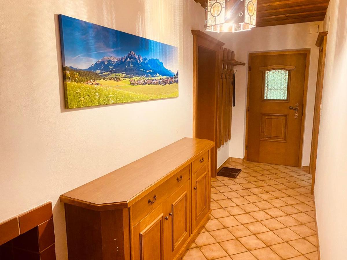 Appartement met badkamer

