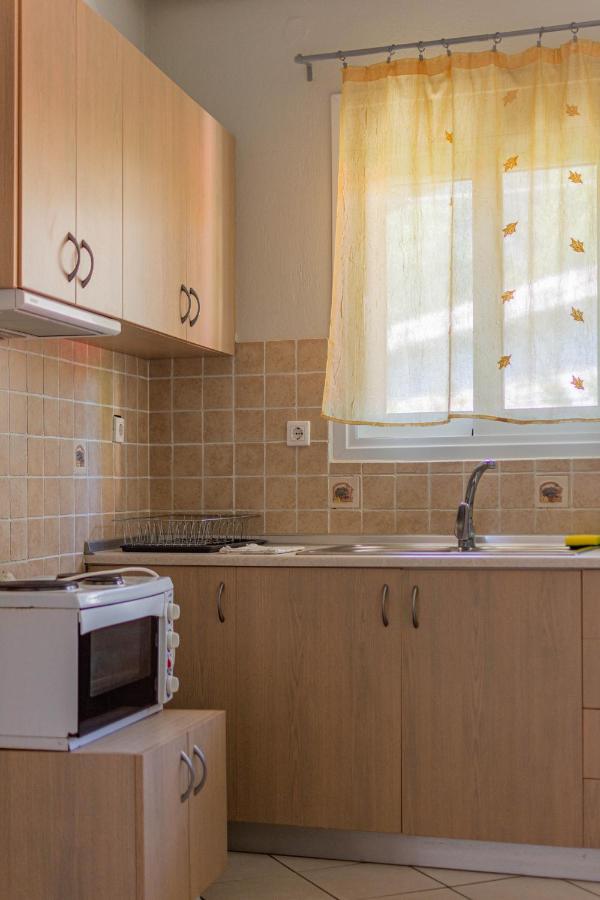 Appartement met 1 Slaapkamer en Terras