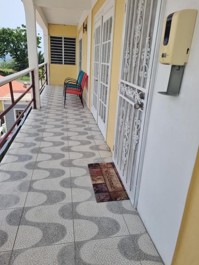 VJ's Guesthouse Vacation Home & Car Rental, Jimmit, Dominica - Ferienwohnung Roseau