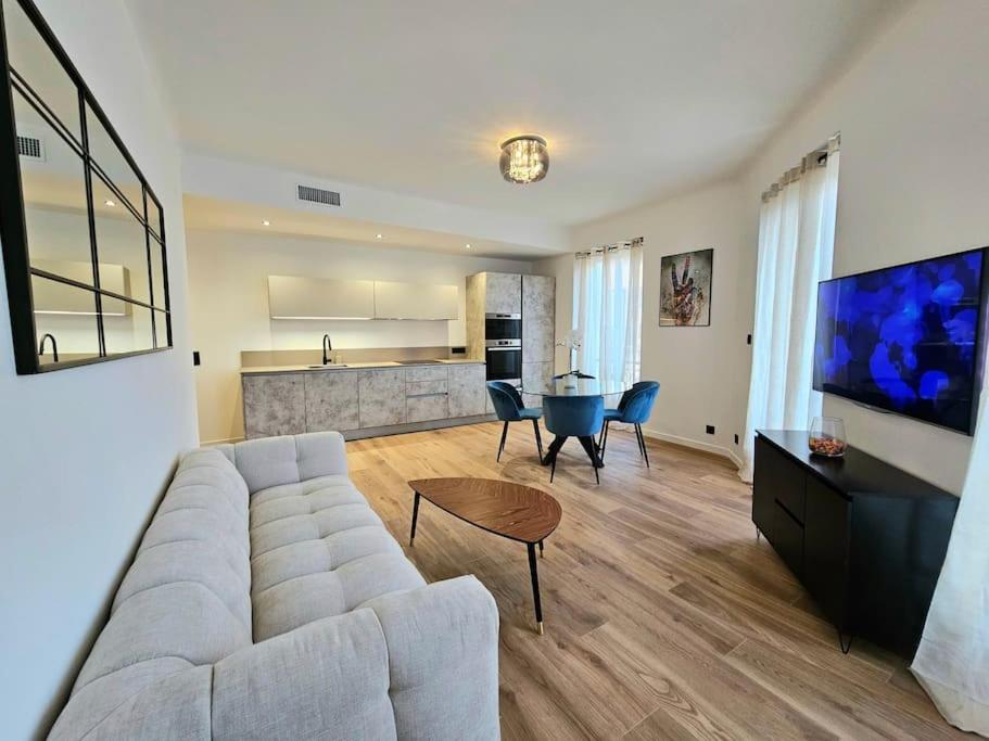 Très bel appartement Nice centre - Ferienwohnung Nizza