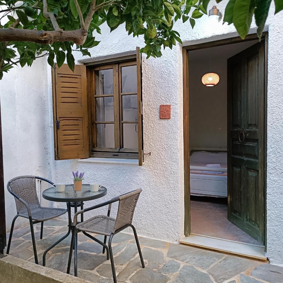 Anemi Karystos - Bed and Breakfast