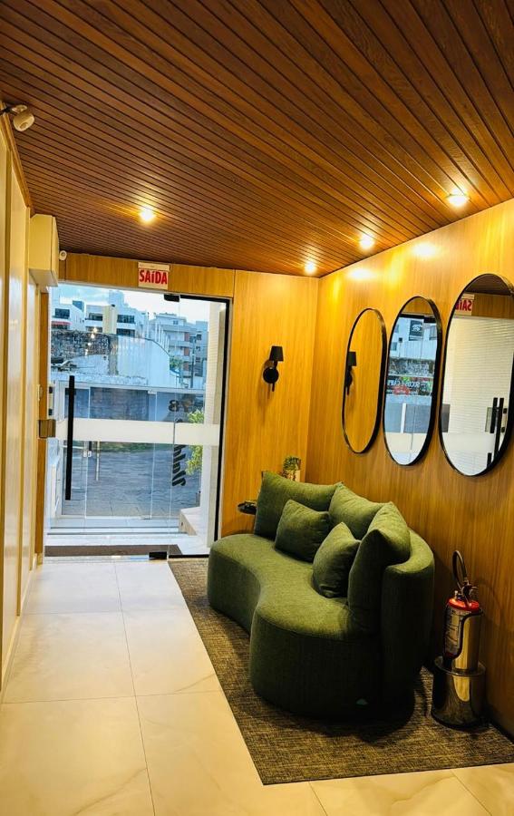 Apartamento Mar grosso 100 metros do MAR - B&B Laguna