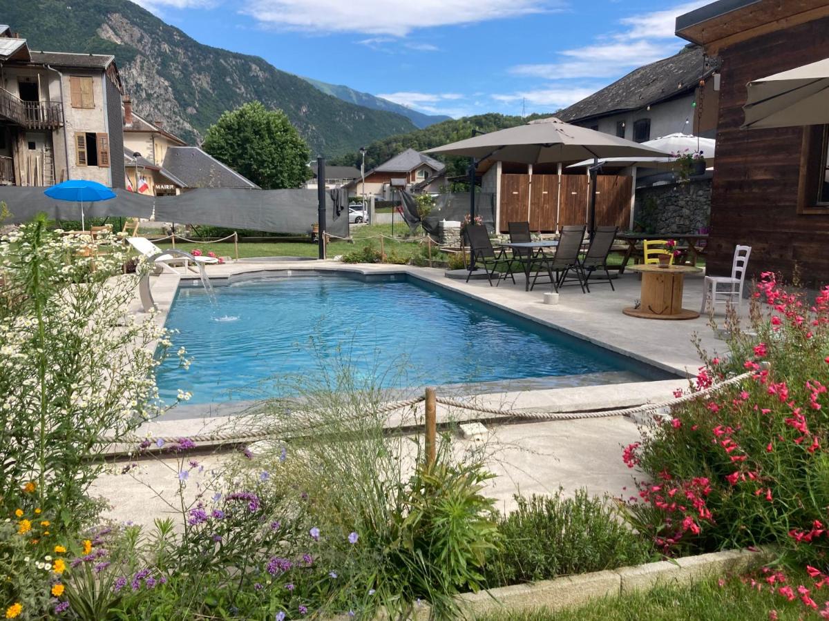 Les Combles - Saint Etienne de Cuines - B&B