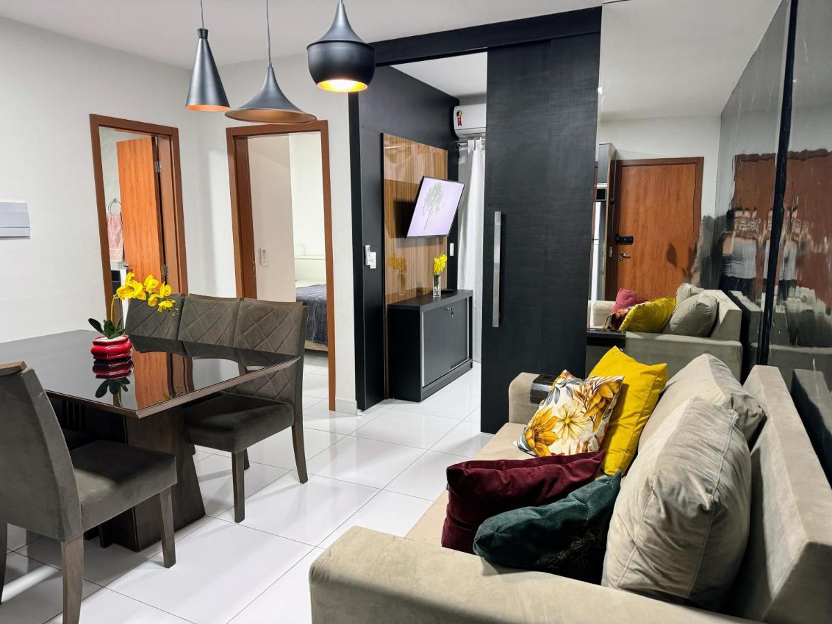 Lar abençoado por Deus - Ferienwohnung
