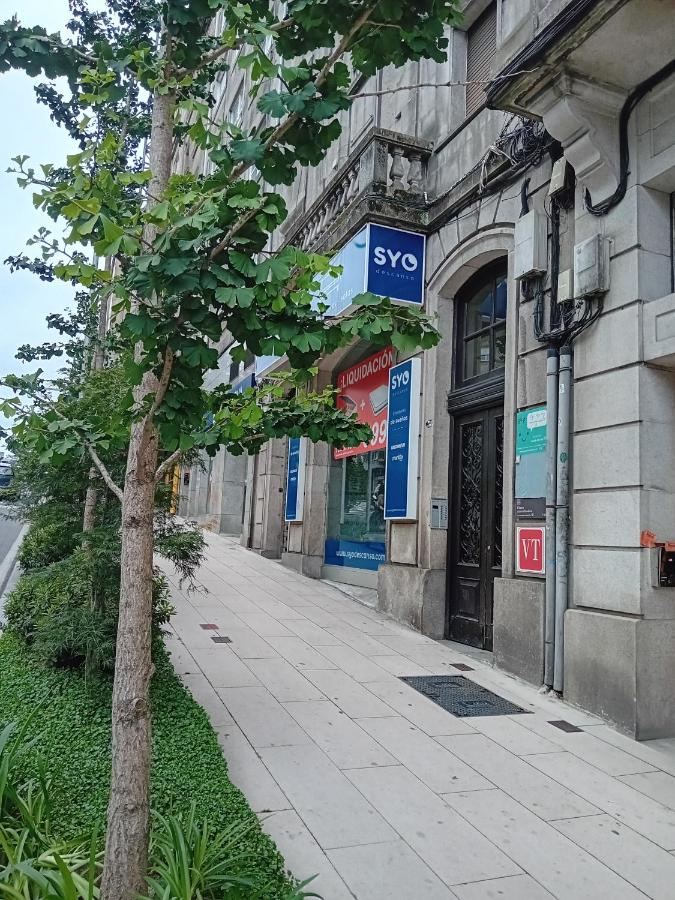 PISO GRAN VIA Vigo - Chambres d’hôtes