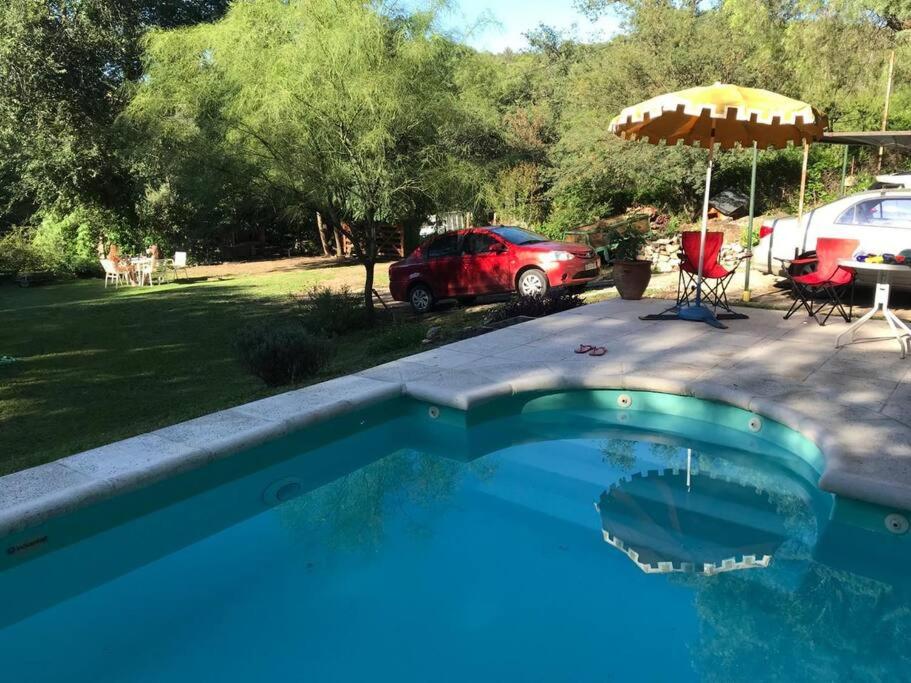 Cabaña La Cotita - B&B