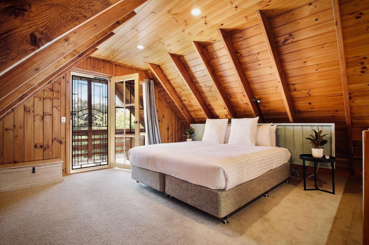 The Nest - B&B Beechworth