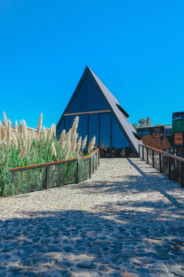 Double Room with Mountain View Triangular