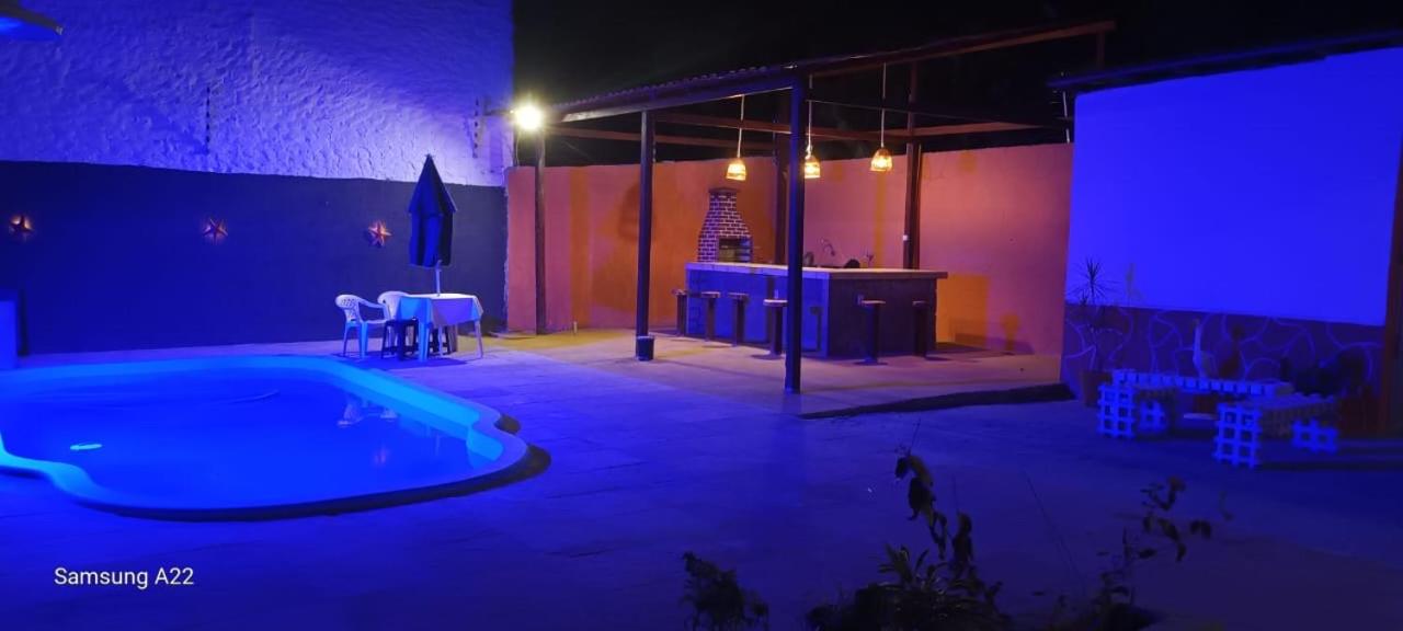 Casa dos Maués com piscina Salinopolis pa - B&B Salinópolis