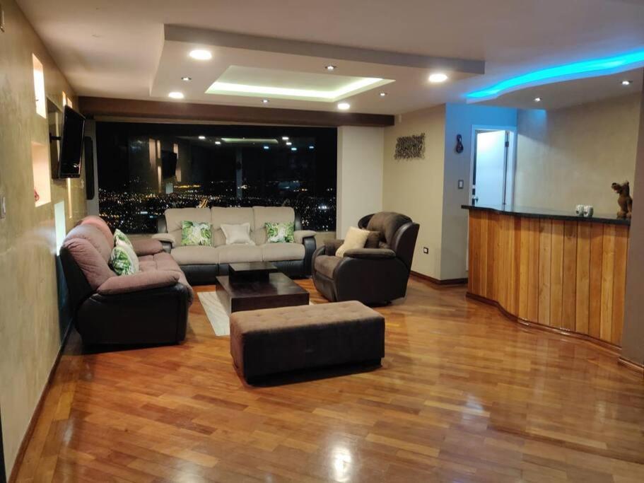 Vista Real Modern View Apartment - B&B