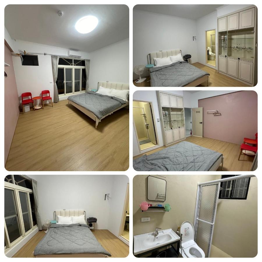 Chambre Double avec Salle de Bains Privative