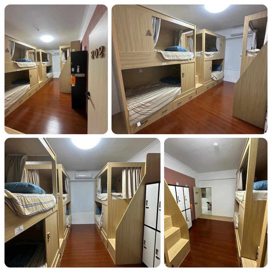 6-Bed Mixed Dormitory Room