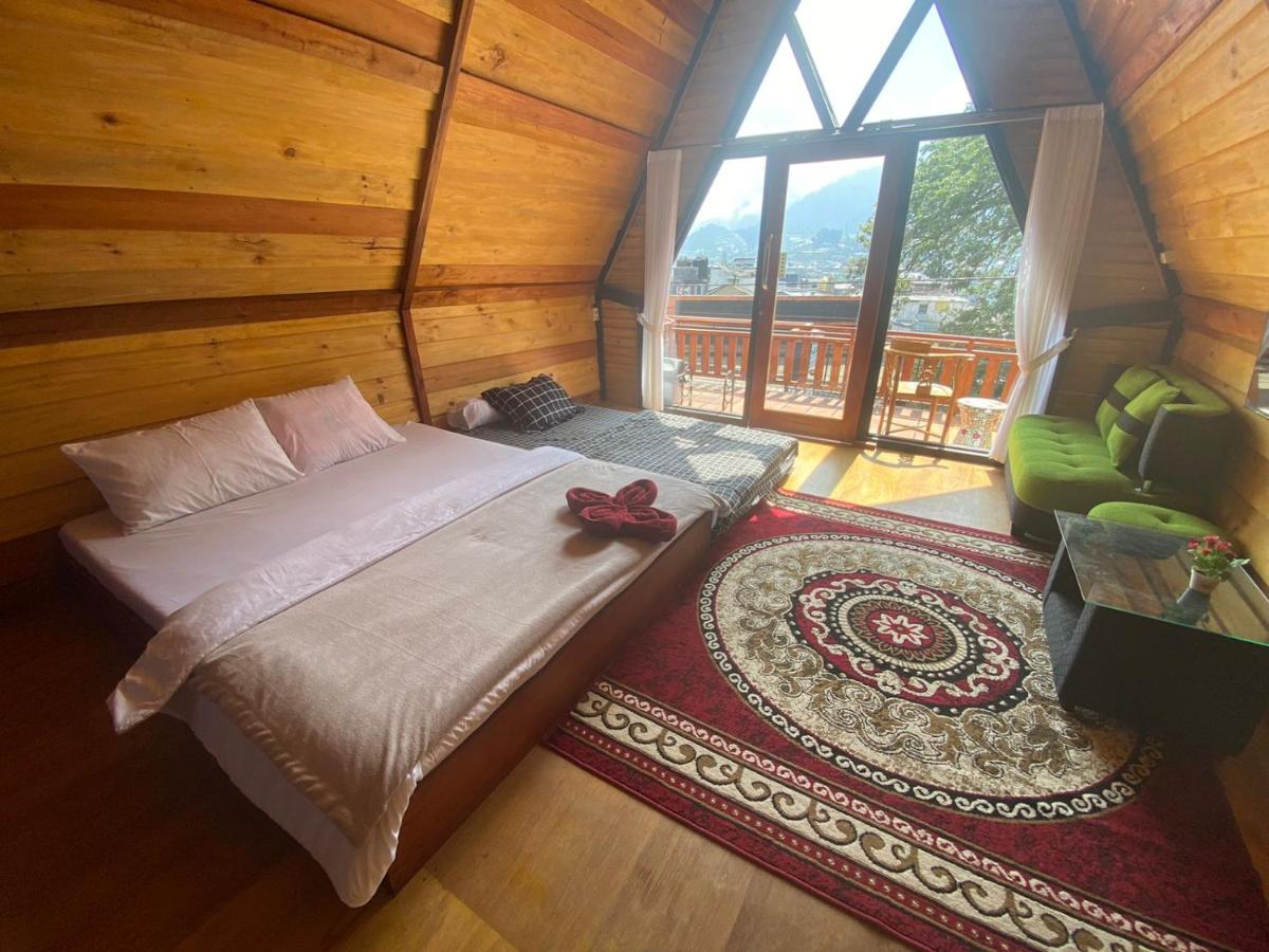 Cabin Shawa Dieng - B&B