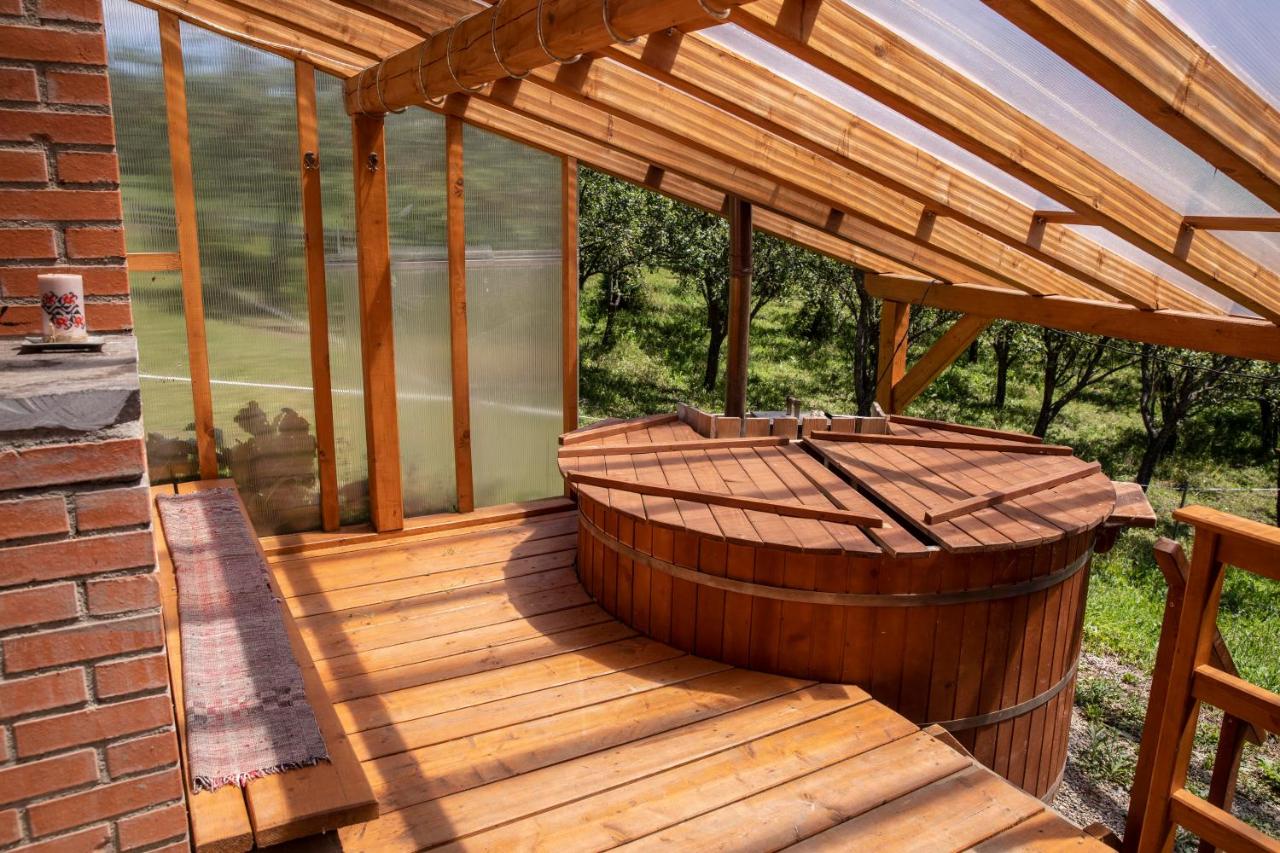 Varság Gyöngye Vendégház - Ferienwohnung Vărşag