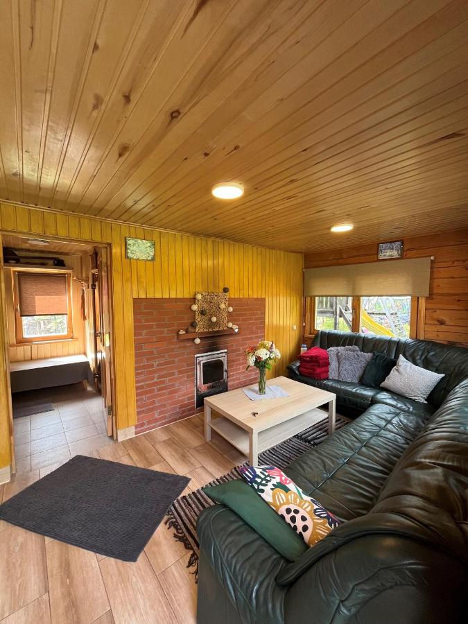 Cozy Forest Cabin - Ferienwohnung