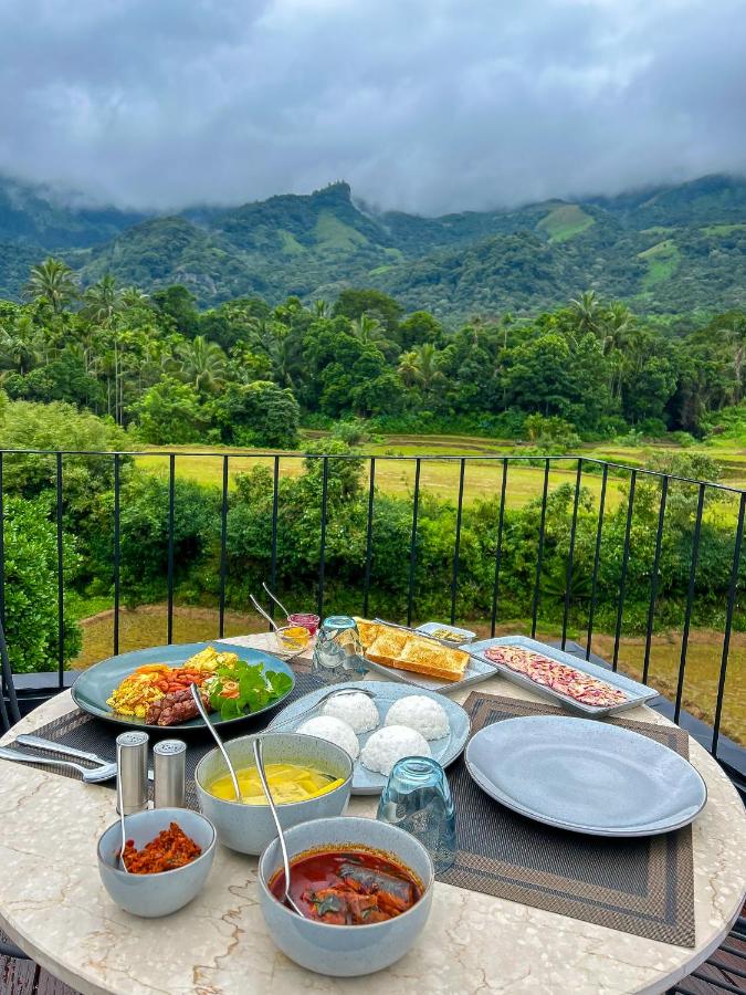 The RIV Eco Villa - B&B Matale