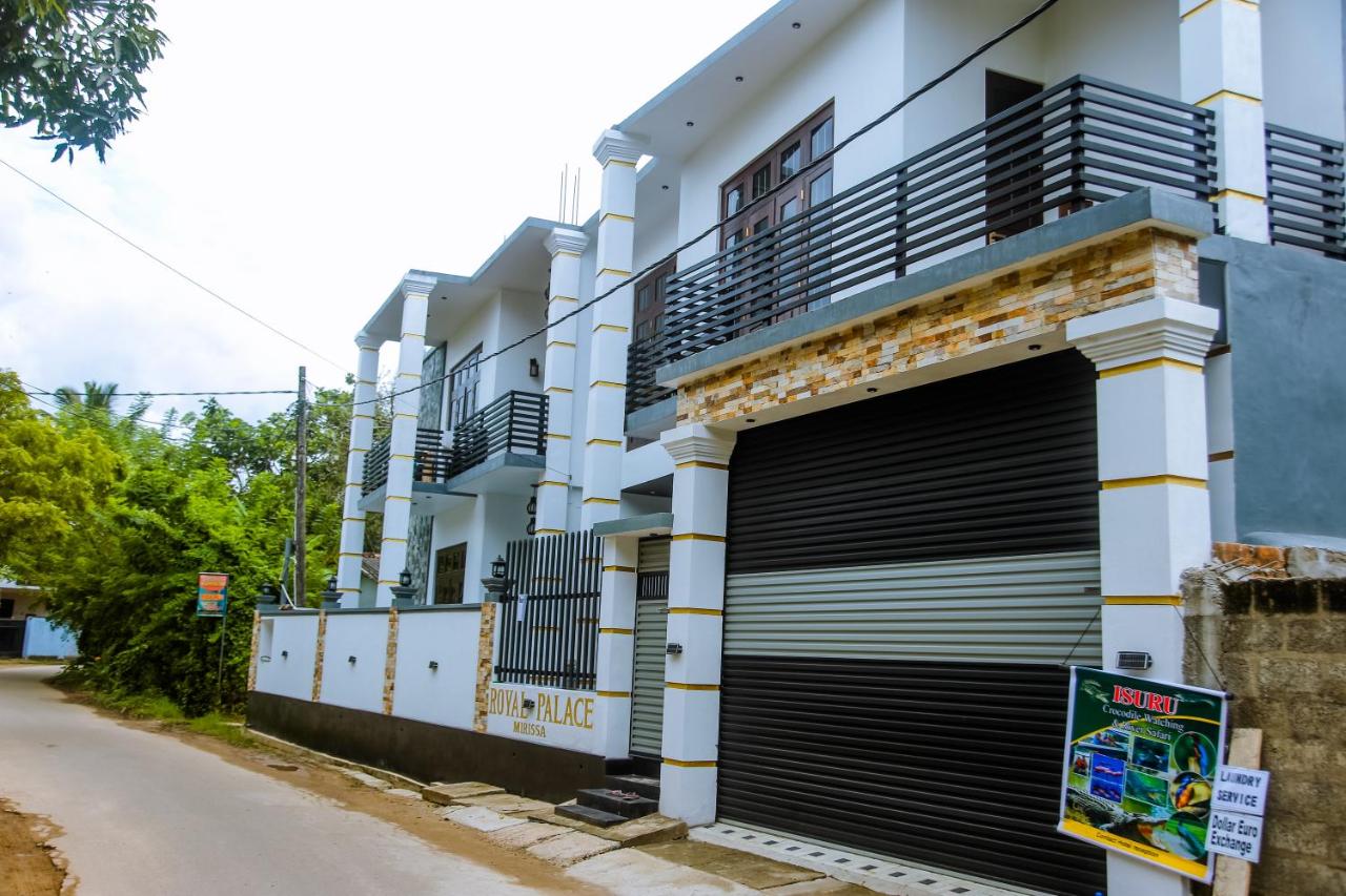 Royal Palace Mirissa - Ferienwohnung Mirissa city