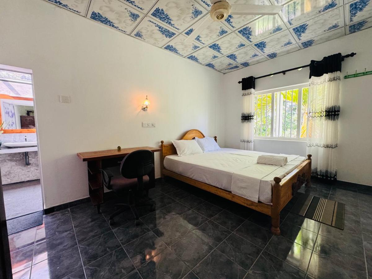Habitación Doble con vistas al jardín