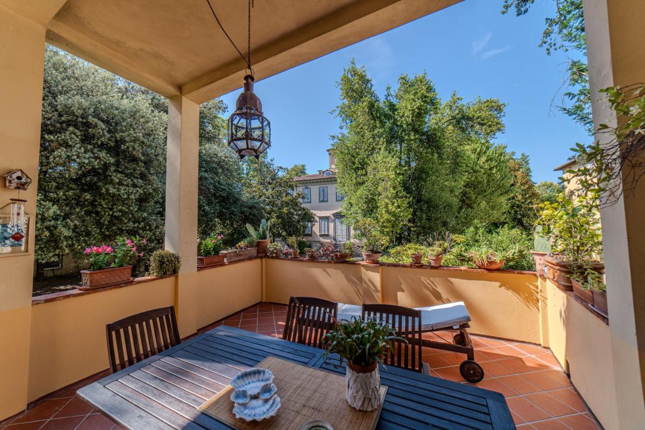 Charming Apt with Scenic Views in Lucca - Chambres d’hôtes Lucques