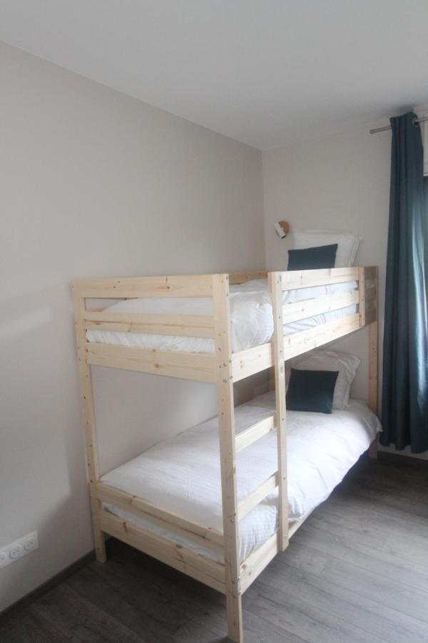 Appartement met 2 slaapkamers