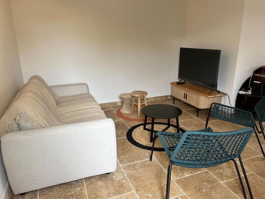 Hyper centre, calme, extérieur - Ferienwohnung
