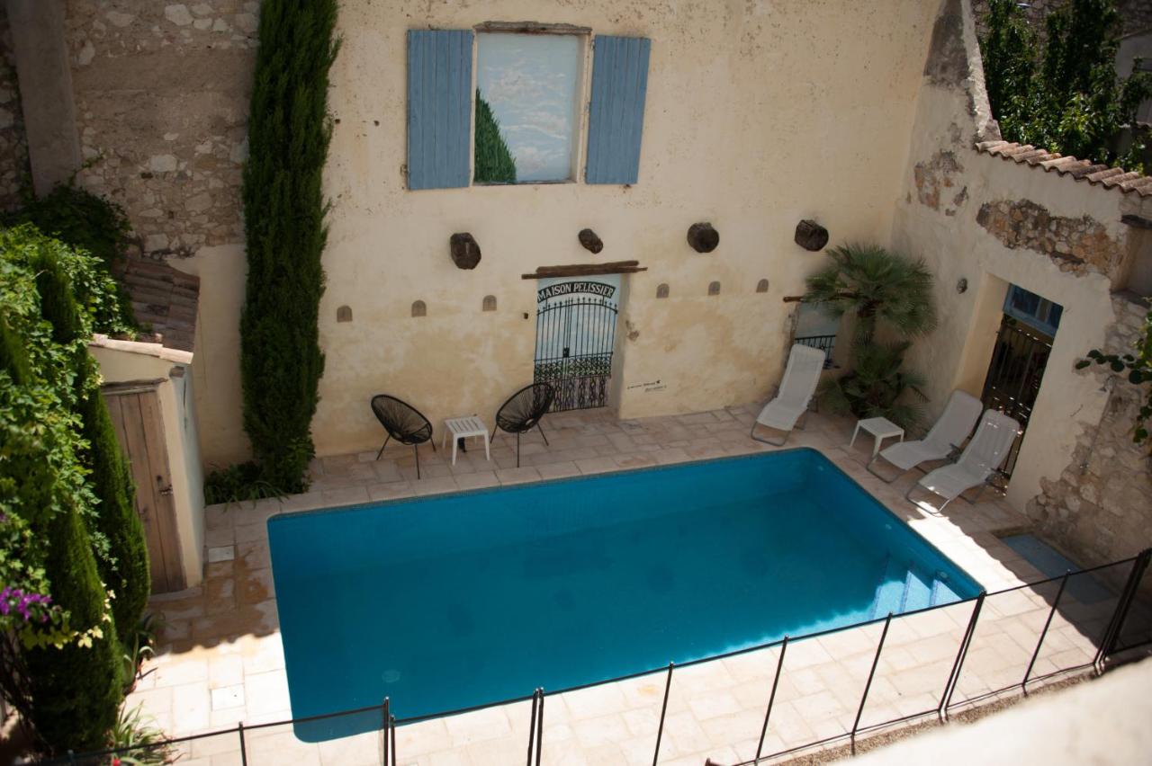 Double Room with Pool View