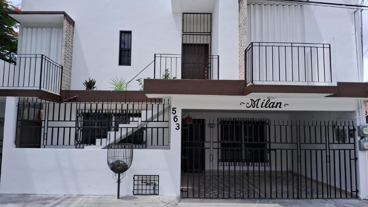 Milán - Bed and Breakfast Cozumel